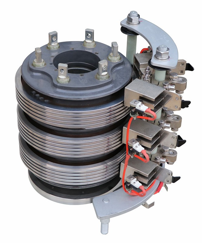 Cylch slip ar gyfer pŵer gwynt